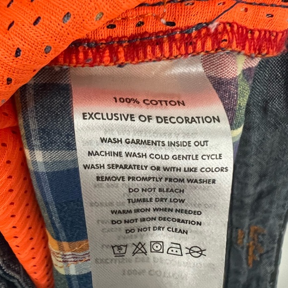 Robert Graham Yates Madras plaid pant - Picture 8 of 8